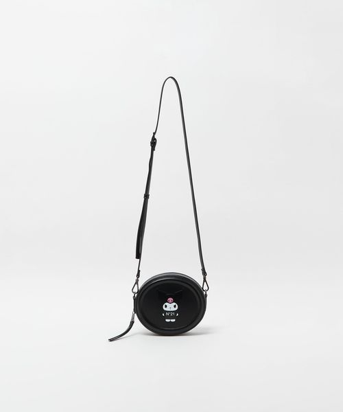 N°21/＜N°21＞KUROMI ラウンドバッグ/ショルダーバッグ
