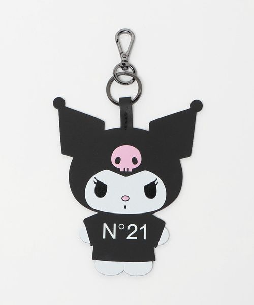 N°21/＜N°21＞KUROMI チャーム/キーケース / キーホルダー