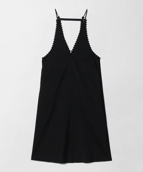 BOWTE/＜BOWTE＞ロング Vネックドレス/ドレス