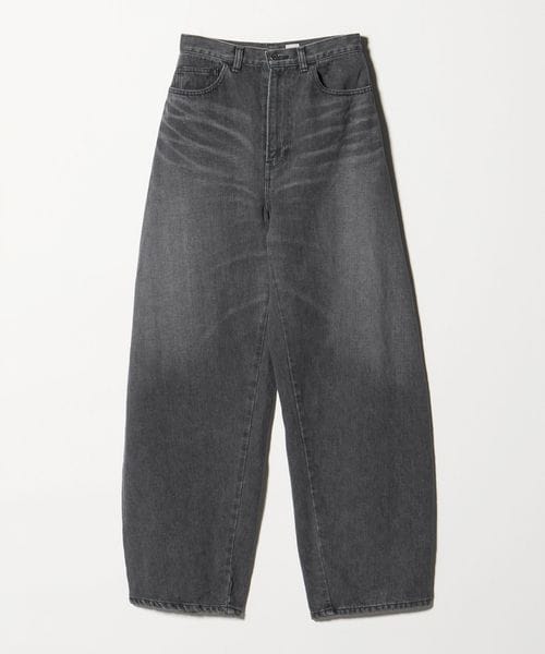 BOWTE/＜BOWTE＞カーヴィー デニムパンツ/デニムパンツ