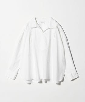 UNITED ARROWS/スキッパー シャツ/シャツ / ブラウス