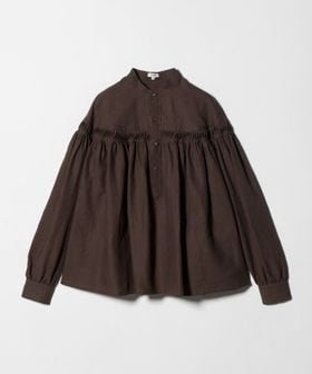 Scye/＜Scye ＞タック ブラウス/シャツ / ブラウス