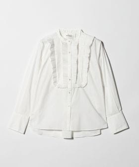 MARILYN MOON/＜Marilyn Moon＞タックプリーツ ブラウス/シャツ / ブラウス