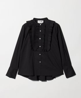 MARILYN MOON/＜Marilyn Moon＞タックプリーツ ブラウス/シャツ / ブラウス