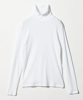 UNITED ARROWS/コットン テレコ タートル カットソー/Tシャツ / カットソー