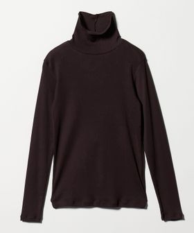 UNITED ARROWS/コットン テレコ タートル カットソー/Tシャツ / カットソー