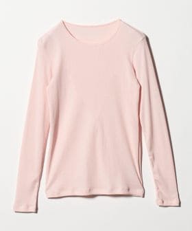 UNITED ARROWS/コットン テレコ クルーネック カットソー/Tシャツ / カットソー