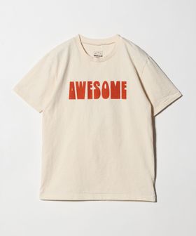 MIXTA/【別注】＜MIXTA＞AWESOME Tシャツ/Tシャツ / カットソー