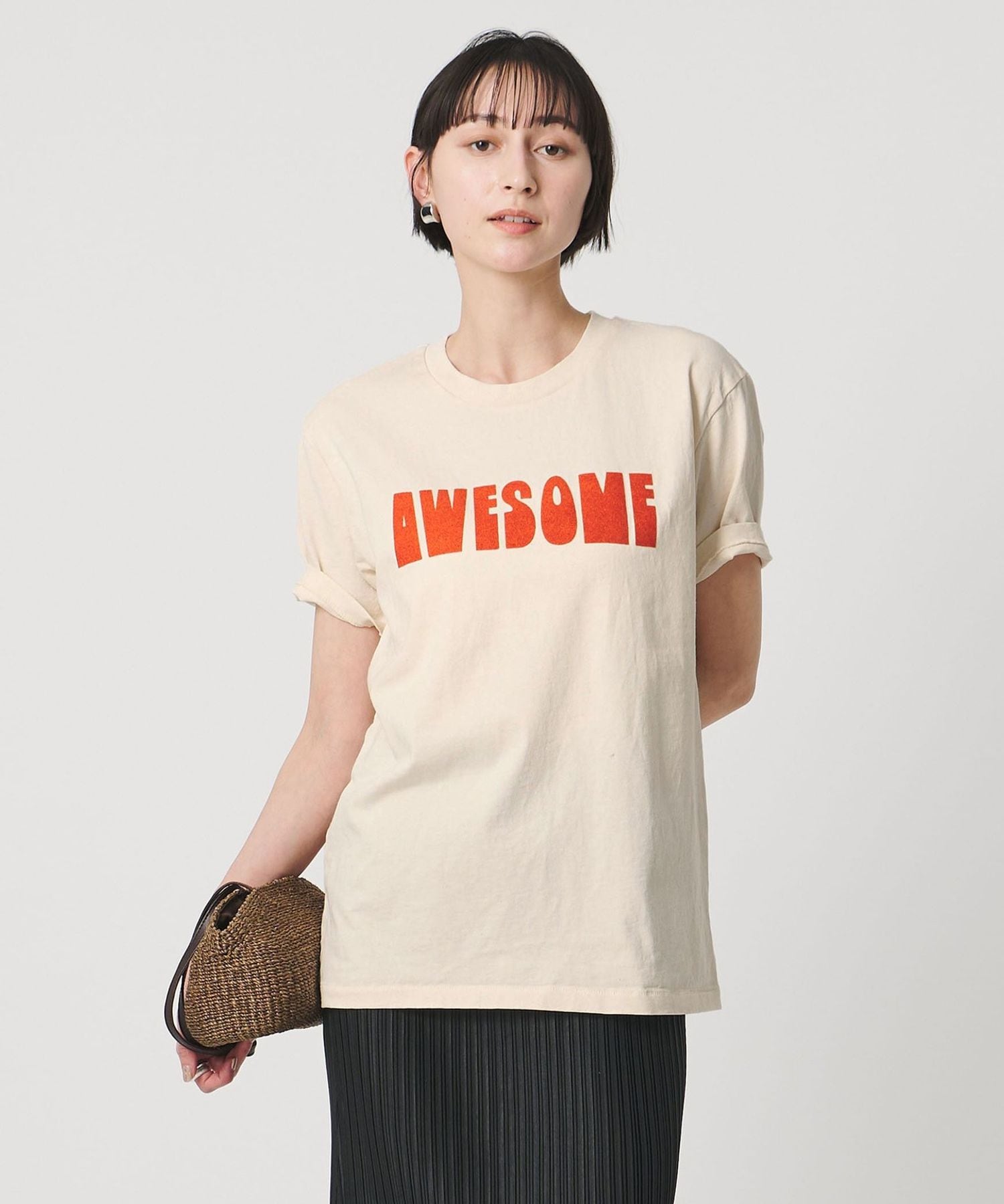 別注】＜MIXTA＞AWESOME Tシャツ