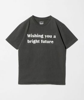 MIXTA/【別注】＜MIXTA＞WHISHING Tシャツ/Tシャツ / カットソー