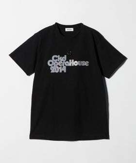 Chika Kisada/＜Chika Kisada＞ロゴ ディティール Tシャツ/Tシャツ / カットソー