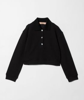 N°21/＜N°21＞バックレース プルオーバー/ニット / セーター