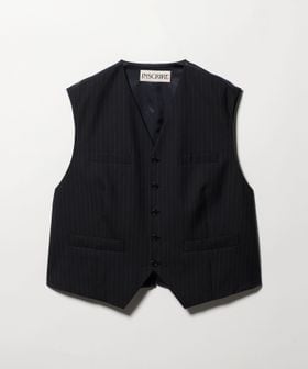 INSCRIRE/＜INSCRIRE＞オーバーサイズ ベスト/ベスト