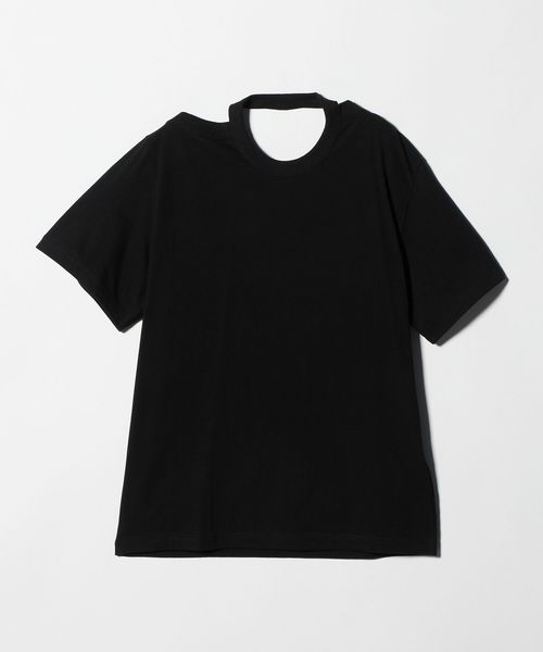 INSCRIRE/＜INSCRIRE＞2WAY ビック Tシャツ/Tシャツ / カットソー