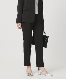 UNITED ARROWS/FEEL CLEAN スリム パンツ ‐防しわ ストレッチ UVカット‐/スラックス