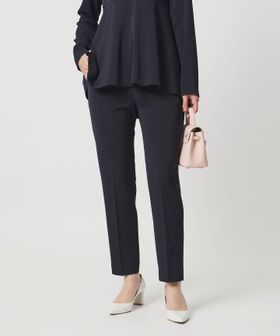 UNITED ARROWS/FEEL CLEAN スリム パンツ ‐防しわ ストレッチ UVカット‐/スラックス