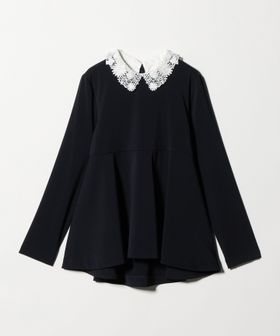 UNITED ARROWS/FEEL CLEAN 2WAY ブラウス ‐防しわ ストレッチ UVカット‐/シャツ / ブラウス