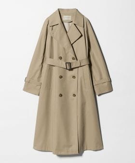 UNITED ARROWS/コットンギャバ トレンチコート/トレンチコート