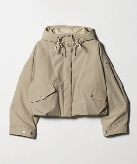 MONCLER/＜MONCLER＞EUCALYPTUS  フード ダウンブルゾン/ダウンジャケット / ダウンベスト