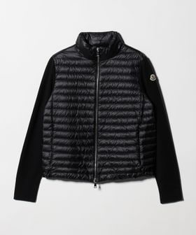 MONCLER/＜MONCLER＞コンビ ジップカーディガン/その他コート / ブルゾン