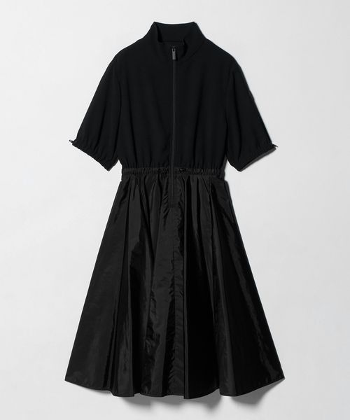 MONCLER/＜MONCLER＞コンビ ショートスリーブ ドレス/その他ワンピース / ドレス
