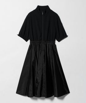 MONCLER/＜MONCLER＞コンビ ショートスリーブ ドレス/その他ワンピース / ドレス