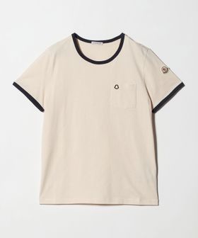 MONCLER/＜MONCLER＞ロゴ リンガー Tシャツ/Tシャツ / カットソー