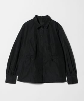 MONCLER/＜MONCLER＞ドローコード シャツ/シャツ / ブラウス