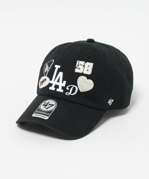 N°21/＜N°21＞DODGERS MLT キャップ/キャップ