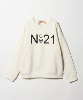 N°21/＜N°21＞KUROMI スウェット/スウェット / パーカー