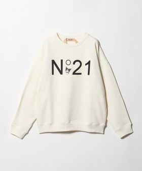 N°21/＜N°21＞KUROMI スウェット/スウェット / パーカー