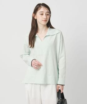 UNITED ARROWS/スキッパー プルオーバーニット/ニット / セーター