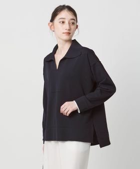 UNITED ARROWS/スキッパー プルオーバーニット/ニット / セーター