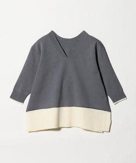 UNITED ARROWS/ミニマル 2WAY ニット ‐ウォッシャブル‐/ニット / セーター
