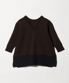 UNITED ARROWS/ミニマル 2WAY ニット ‐ウォッシャブル‐/ニット / セーター