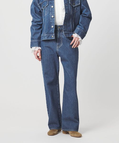 UNITED ARROWS/ストレート デニムパンツ/その他パンツ