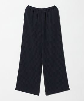 UNITED ARROWS/Drapy ピンストライプ イージーパンツ ‐ウォッシャブル‐/スラックス