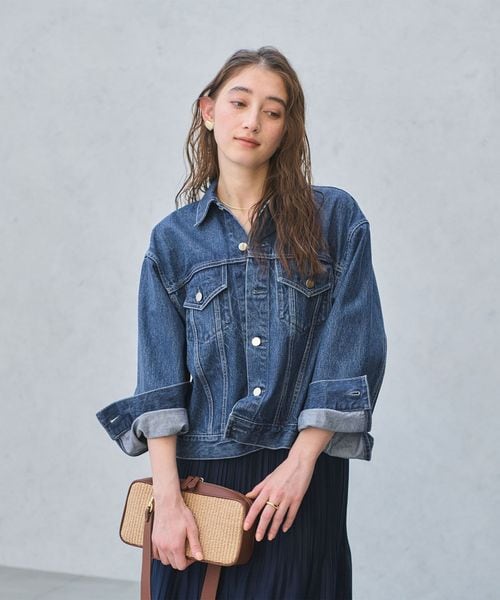 UNITED ARROWS/3rd デニムジャケット/デニムジャケット