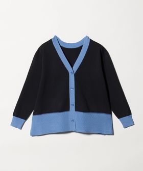 UNITED ARROWS/ミニマル 2WAY カーディガン ‐ウォッシャブル‐/カーディガン / ボレロ