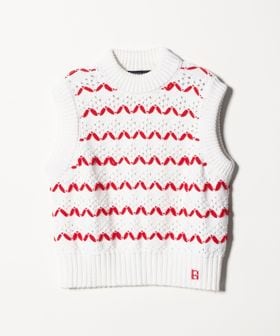 B.B.WALLACE/＜B.B.WALLACE＞NEEL ベスト/ベスト