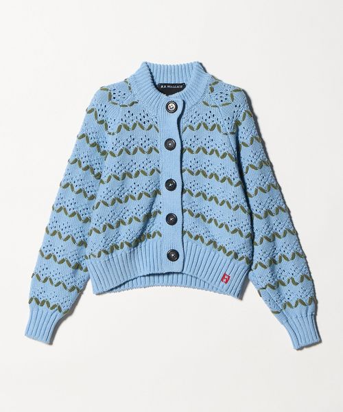 B.B.WALLACE/＜B.B.WALLACE＞SHERMAN カーディガン/カーディガン / ボレロ