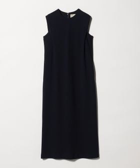 UNITED ARROWS/Drapy タック ノースリーブワンピース/ワンピース