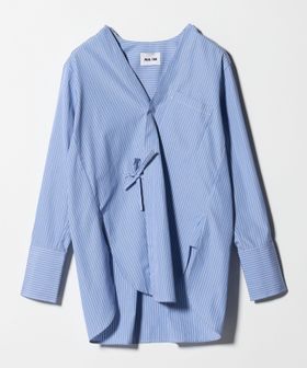MA/RÉ/＜MA/RE＞ストライプ  キモノ シャツ/シャツ / ブラウス