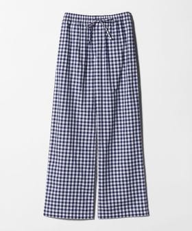 MA/RÉ/＜MA/RE＞チェック イージーパンツ/イージーパンツ