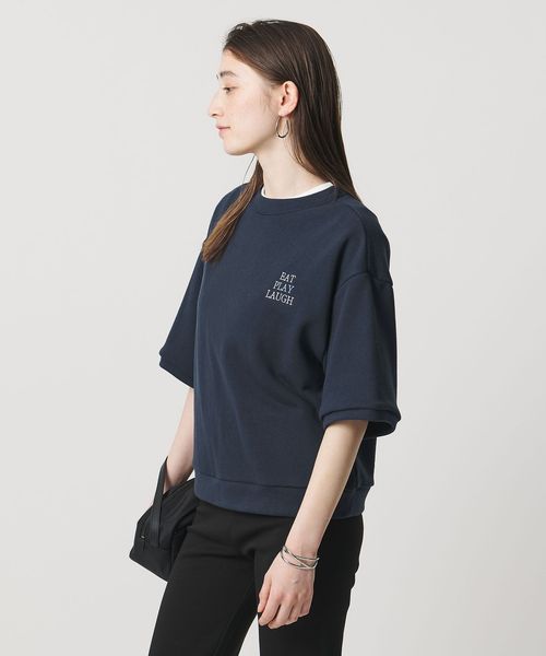 HANDTEX/【別注】＜HANDTEX＞スウェット ‐3TIPS‐/スウェット / パーカー