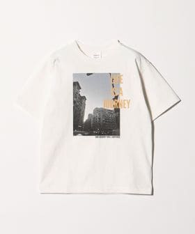 HANDTEX/【別注】＜HANDTEX＞JOURNEY Tシャツ/Tシャツ / カットソー
