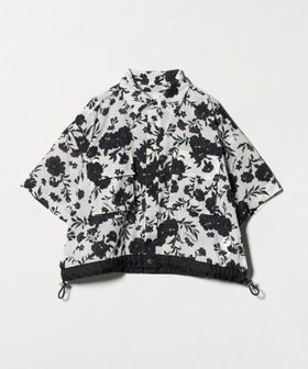 sacai/＜sacai＞ドロスト フラワー シャツ/シャツ / ブラウス