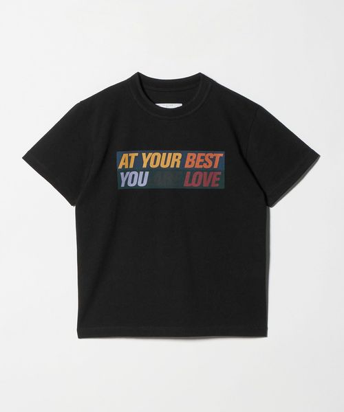 sacai/＜sacai＞プリント Tシャツ 2/Tシャツ / カットソー