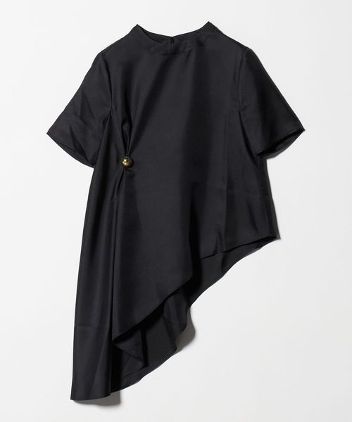 Loulou de Saison/＜Loulou de Saison＞MADEA ASY ブラウス/シャツ / ブラウス