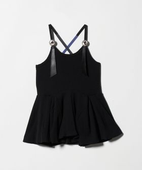 TOGA TOO/＜TOGA TOO＞リブ キャミソール/タンクトップ / キャミソール